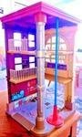 1987 Kenner's The Real Ghostbusters Firehouse Playset Pick Your Part(s) Used. Price: $14.00.