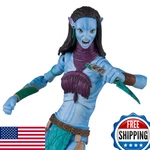 Mcfarlane Toys- Avatar Fire And Ash Neytiri Omatikaya Warrior 7IN Action Figure New. Price: $51.61.