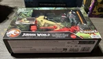 Brand New Mattel Jurassic World Legacy Collection Reimagined Chopper Chase Pk. Price: $28.00.