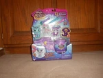 Magic Mixies Mixlings - Sparkle Mega Pack Includes 4 Figures New. Price: $20.00.