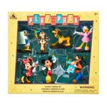Mickey Mouse And Friends Play In The Park Deluxe Figure Set - New. Price: $38.99.