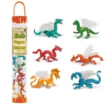 Safari Ltd. - Dragons Designer Toob Contains 6 Mini Figurines New. Price: $14.99.