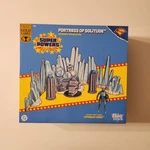 Mcfarlane Toys Powers Fortress Of Solitude Playset With Superman Robot New. Price: $31.00.