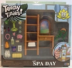 Teeny Tinies Spa Day 20PC Mini Food Playset Dollhouse New. Price: $12.99.