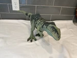 Mattel Jurassic World Dominion Giganotosaurus Dinosaur Figure Used. Price: $25.00.
