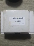 Micro-mark Center Square No. 82285, New In Package Used. Price: $13.99.