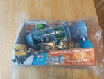 Despicable Me 4 The Ultimate Fart Blaster Blasts Out Real Rings Of Fog New. Price: $25.00.
