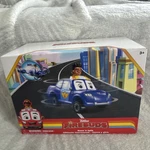 Disney Junior Firebuds Jayden And Piston Toy Car With Pull Back Donut Drift New. Price: $7.19.