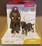 Schleich Wizarding World Of Harry Potter 2-PIECE Set With Hagrid & Fang Figur... New. Price: $20.00.