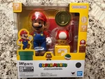 Bandai S.h.figuarts Mario Super Bros. Action Figure - New. Price: $34.88.