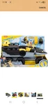 Fisher-price Imaginext Dc Super Friends Transforming Bat-tank Batman Toy New. Price: $15.00.