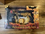 Begins Zipline Blaster W/batman Sticky Dart Action Figure 2005 Mattel New. Price: $16.99.