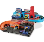 Wheels Ultra Hots Sto & Go Course Rangement 5 Die-cast Cars Set Age 3+ New. Price: $44.61.