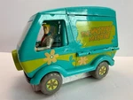 Scooby-doo Mystery Machine 50 Year Anniversary Play Set W/fred Action Figure New. Price: $22.00.