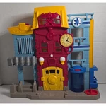 Fisher-price Imaginext Fire Station Playset 2013 Mattel X7669 Pre-owned Used. Price: $30.00.