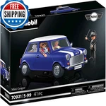 Playmobil Mini Cooper 70921 New. Price: $57.49.