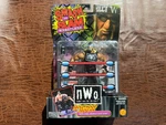 Collectible! Nwo Smash 'n Slam Wrestlers Hollywood Hulk Hogan Action Figure 1999 New. Price: $99.99.