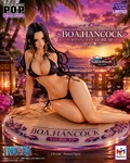 Megahouse P.o.p Boa Hancock Ver Bb Sp Limited Edition One Piece Figure 1/8 Used. Price: $319.99.