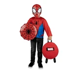 Jazwares Costume Play Marvel Spider-man Powerpak Dress-up Set Backpack New. Price: $63.79.