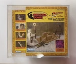 Vtg Kenner Indiana Jones Map Room Factory Sealed - Nice New. Price: $625.00.