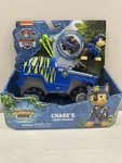 Spin Master Paw Patrol Jungle Pups Chase Tiger Vehicle & Figure New Toy. Price: $29.68.