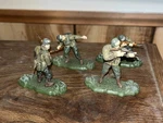 Forces Of Valor Unimax U.s. Army 82ND Airborne Division Normandy Wwii 1/32 Scale Used. Price: $23.11.