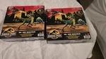 Jurassic Park Dr. Ian Malcolm Glider Escape Pack 30TH Anniversary New. Price: $15.00.