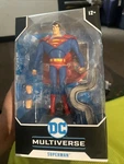 Mcfarlane Dc Multiverse Superman The Animated Series 7 Action Figure Sealed Mib New. Price: $45.00.