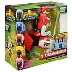Playmates Toys Mighty Morphin Power Rangers Tyrannosaurus Combinable Dinozord, New. Price: $20.00.