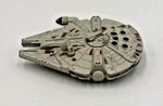 Star Wars The Force Awakens Micro Machines Millennium Falcon Playset B3533 Used. Price: $5.00.