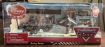 New Box Disney Store Cars Tow Mater Playset Exploding Roof Junkyard Ir Remote. Price: $299.99.