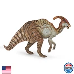 Papo - Parasaurolophus Realistic Figurine For Ages 3+ Dinosaurs Collection New. Price: $46.36.