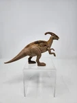 Jurassic World Park Legacy Isla Sorna Capture Parasaurolophus Dinosaur Used. Price: $8.99.