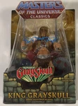 Masters Of The Universe Classics King Grayskull Mattel Motu Sealed 2010 New. Price: $94.99.