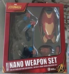 Egg Attack Action Avengers Infinity War Nano Weapon Set Beast Kingdom Iron Man New. Price: $9.99.