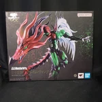 Tamashii Nations-yu-gi-oh! Gx-e Hero Flame Wingman Bandai S.h. Monsterarts New. Price: $127.49.