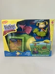Nickelodeon Rugrats Angelica's Playground Rare Vtg Mattel 1998 New. Price: $39.00.