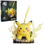 4D Build, Pok Mon Pikachu 3D Model Kit, Figure, Kanto First Pa New. Price: $29.98.