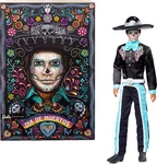 2024 Barbie Dia Muertos Ken Doll With Sombrero And Colorful Details New. Price: $39.39.