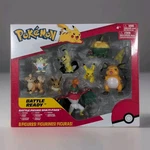 Pokemon Battle Figure 8 Pack Pikachu Eevee Mimikyu Raichu Togepi Set Brand New. Price: $28.97.