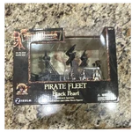 Zizzle Pirates Of The Caribbean Black Pearl Playset Jack Sparrow Will Turner New. Price: $112.00.
