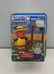 Miffy's Adventures Big Small Poppy's Fruitstand Figure Toy Jazwares New. Price: $29.99.