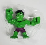 Incredible Hulk Micro Mashers Figure Marvel Super Hero Fury Force Minty 2015 Used. Price: $14.95.