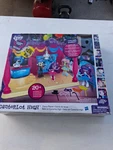 My Little Pony Canterlot High Dance Playset Mib Equestria Girls Minis Toy W/doll New. Price: $35.99.