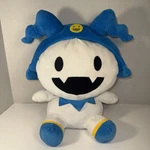 Shin Megami Tensei Hee-ho! MC2812 Jack Frost Large 14" Plush Toy Doll Japan Used. Price: $145.00.