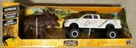 New Ray Wildlife Hunter Camo Truck Hunting Gun Shooting Stand Figure. Price: $17.49.