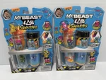 2X Mr Lab Pack 1 Kit Atomic Series Swarms 5 Micro Beasts Inside Moose New. Price: $27.99.
