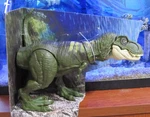 Jurassic Legacy 2022 Green Tyrannosaurus Loose Park Lost World T-rex Ambush Used. Price: $55.55.