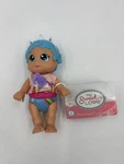New My Sweet Love Charmed Cutesies 5" Doll Pacifier 2021 Unicorn Tag Toy. Price: $19.95.