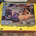 Schleich Eldrador Creatures Battlecave Arena: Lava Vs. Shadow - 42673 Used. Price: $30.00.